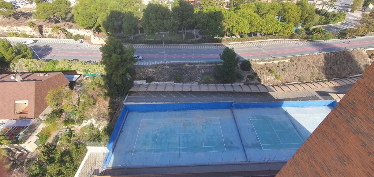Coblanca 20 - Fincas Arena Benidorm Esterno foto