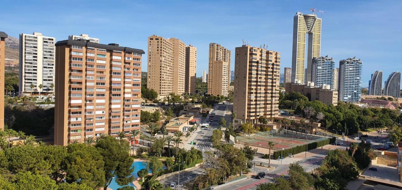 Coblanca 20 - Fincas Arena Benidorm Esterno foto